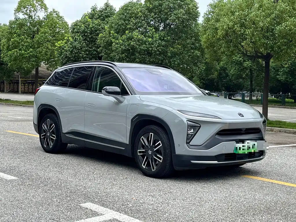 NIO ES6 — миниатюра 3