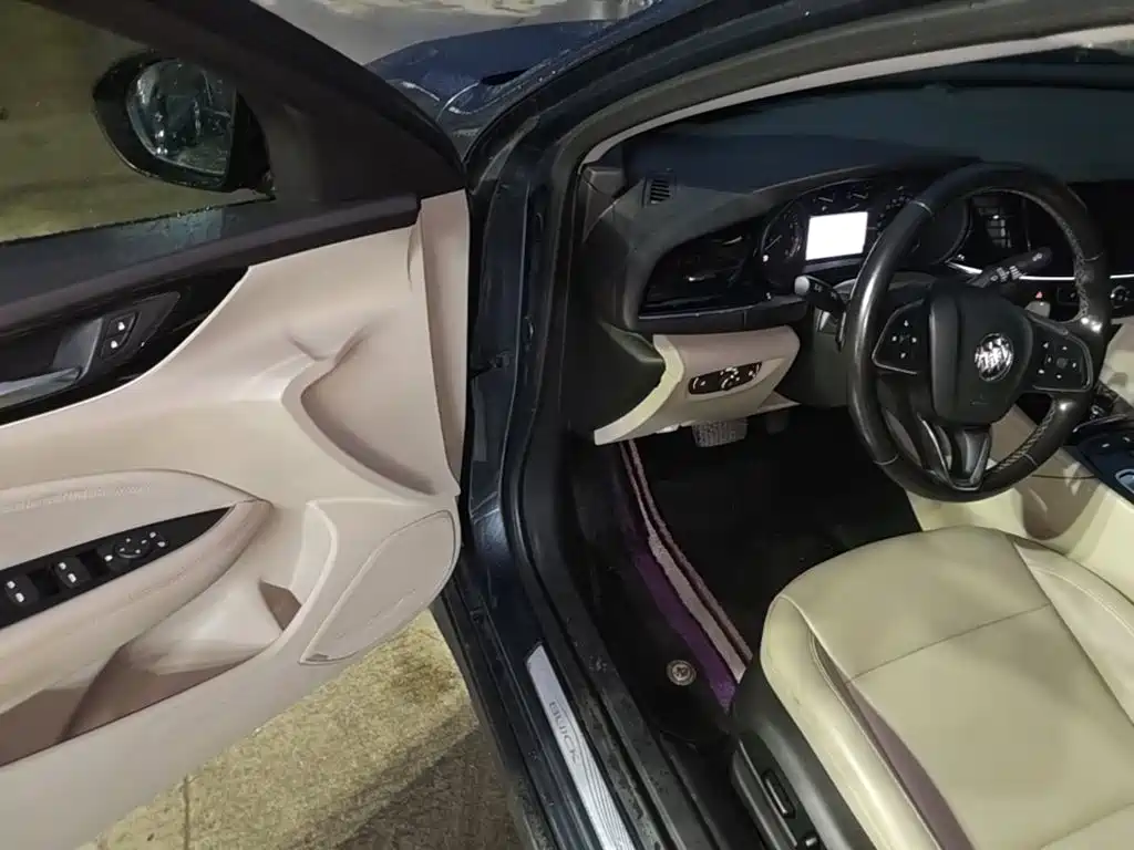 Buick Regal — миниатюра 16