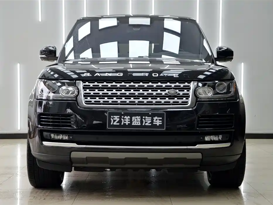 Land Rover Range Rover 2014 5.0 SC V8 AB Long Wheelbase
