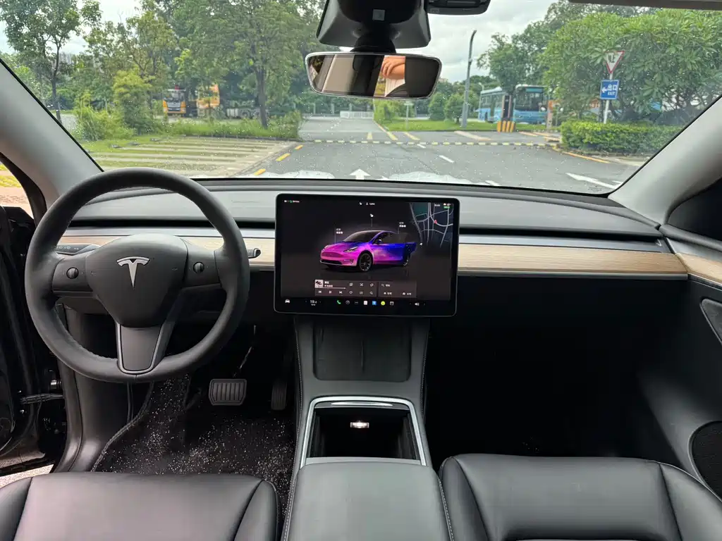Tesla Model Y — миниатюра 7
