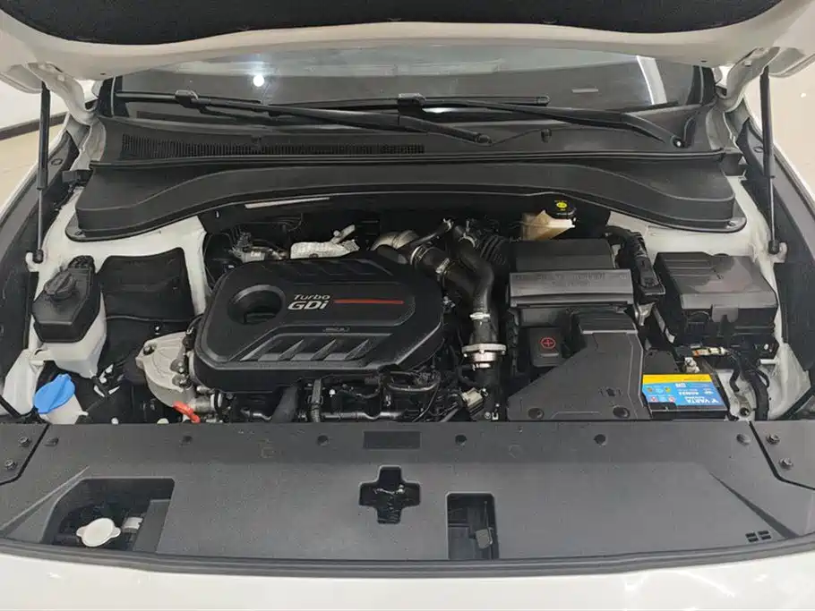 Hyundai Santa Fe 2019 380 TGDi GLS AT Luxury V
