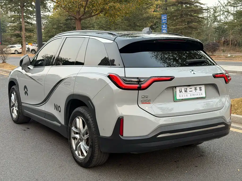 NIO NIO ES6