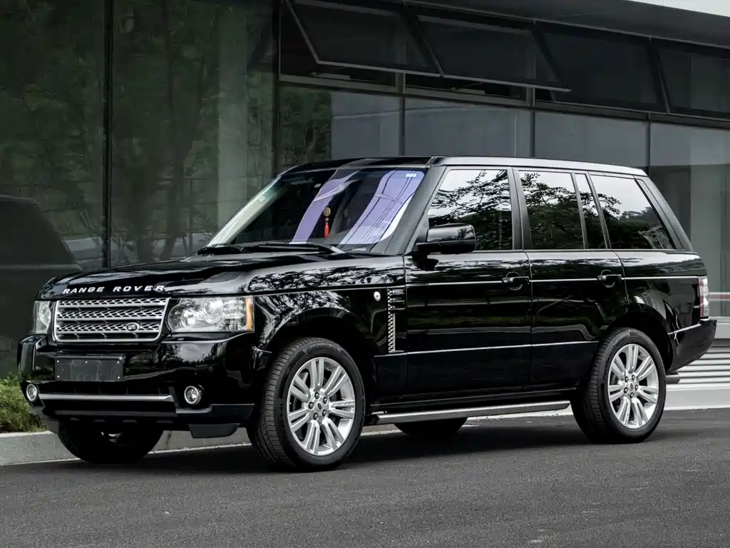 Land Rover Range Rover 2011 5.0 SC V8