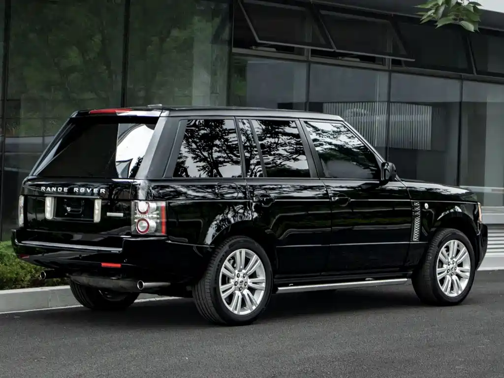 Land Rover Range Rover 2011 5.0 SC V8