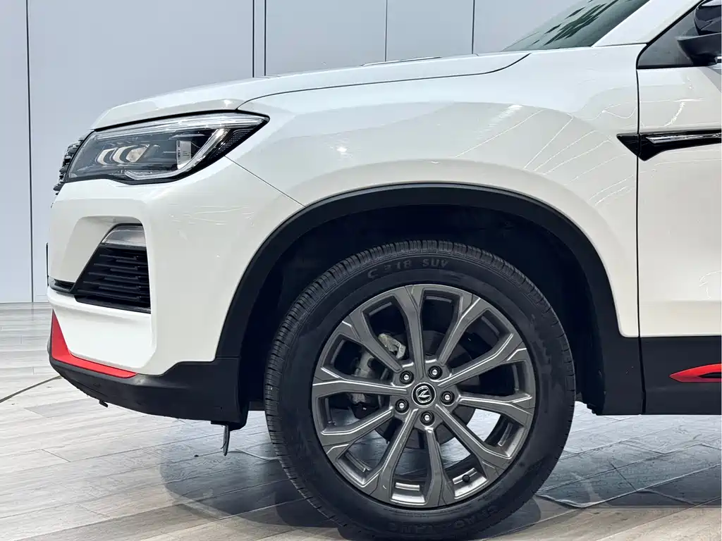 Changan CS75 — миниатюра 26