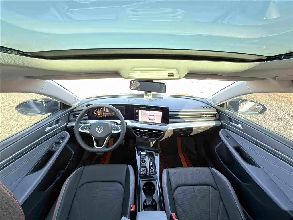 Volkswagen Lamando — миниатюра 10