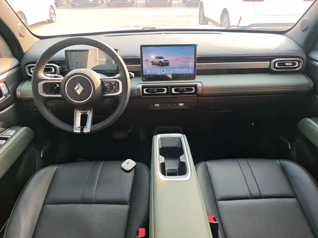 Baojun Yueye Plus — миниатюра 10