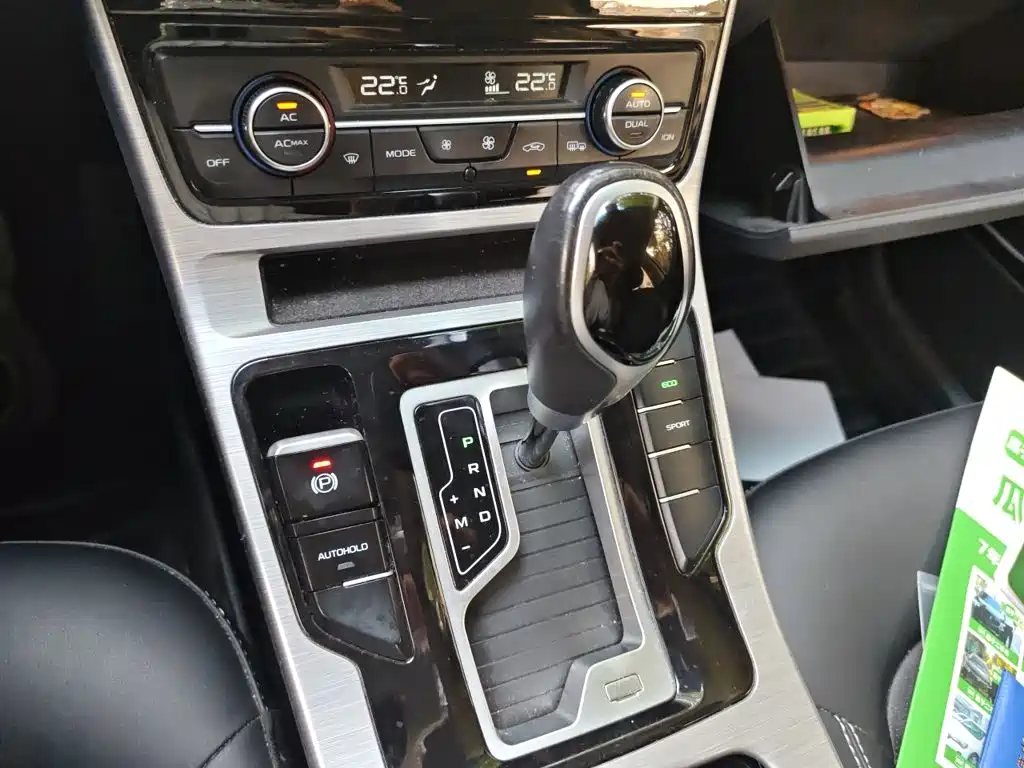 Geely Emgrand GS — миниатюра 15