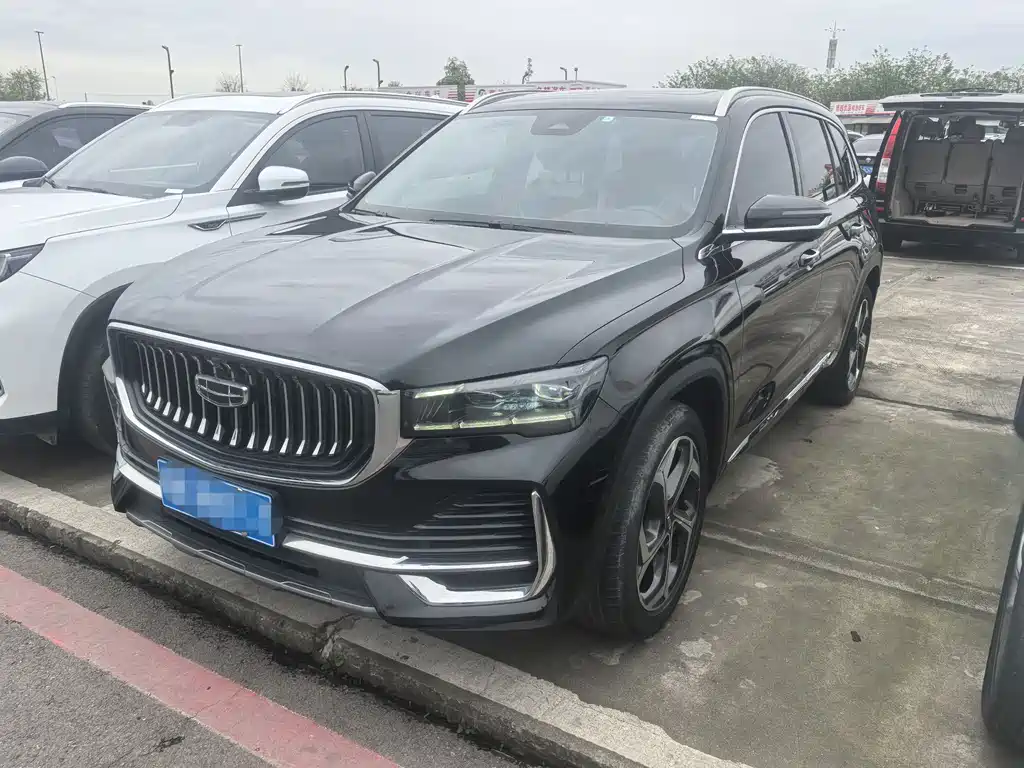 Geely Xingyue L 2023