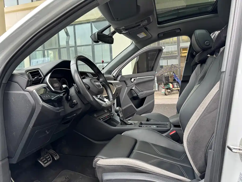 Audi Q3 — миниатюра 4