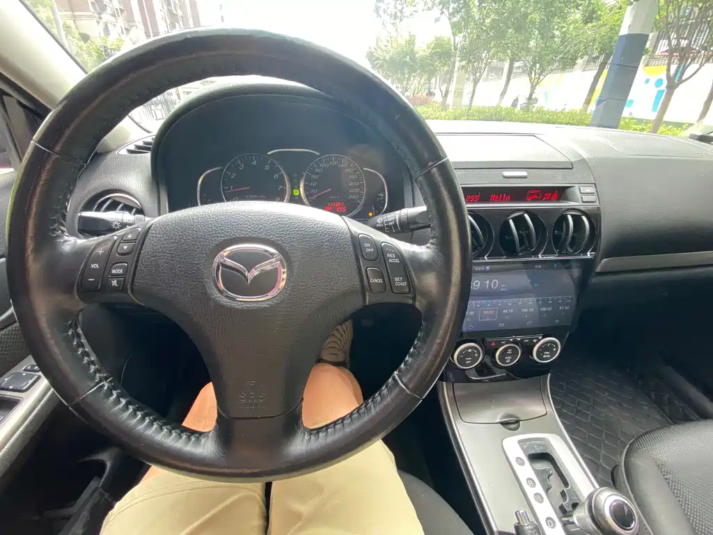 Mazda Mazda6 — фотографии объявления, Фото 14