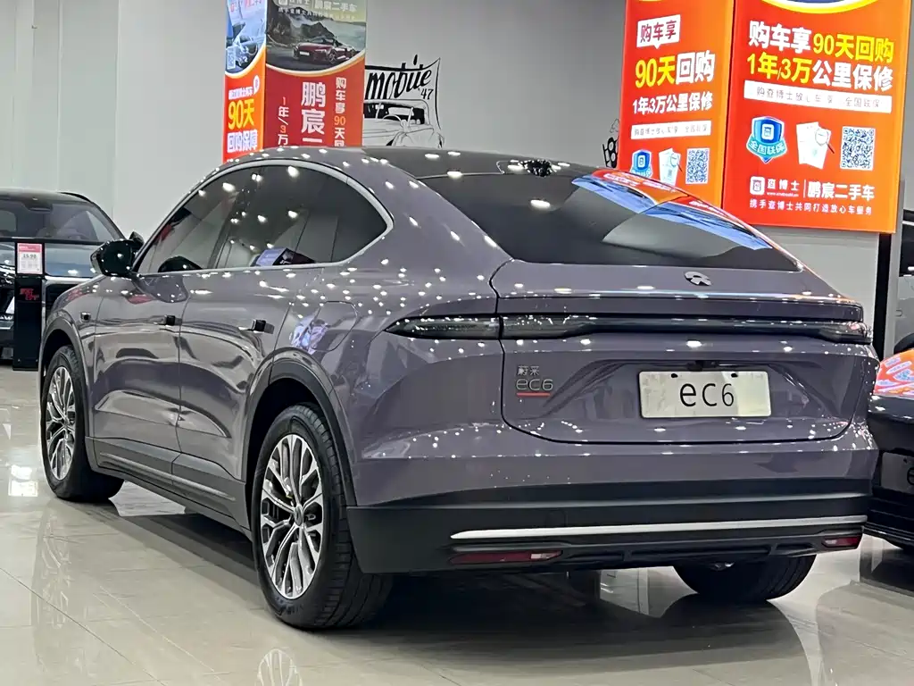 NIO NIO EC6