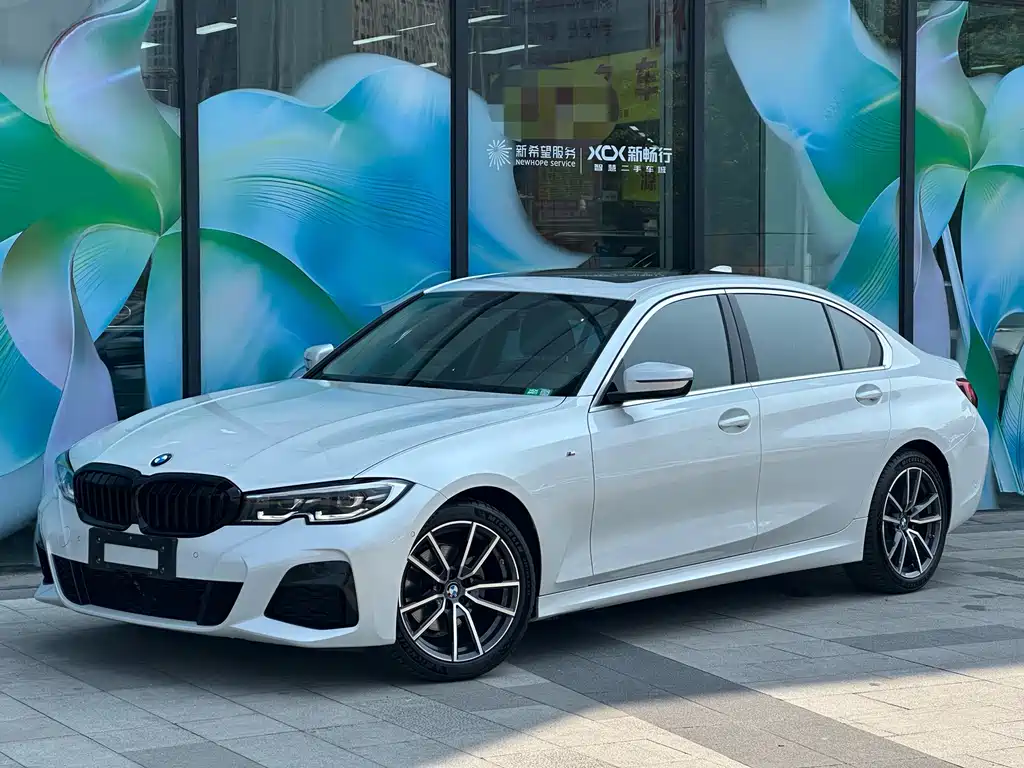 BMW 3 Series 2020
