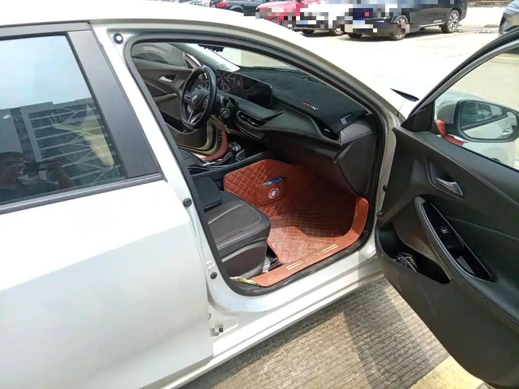 Buick Verano — миниатюра 20
