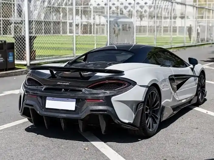 McLaren 570 — миниатюра 6