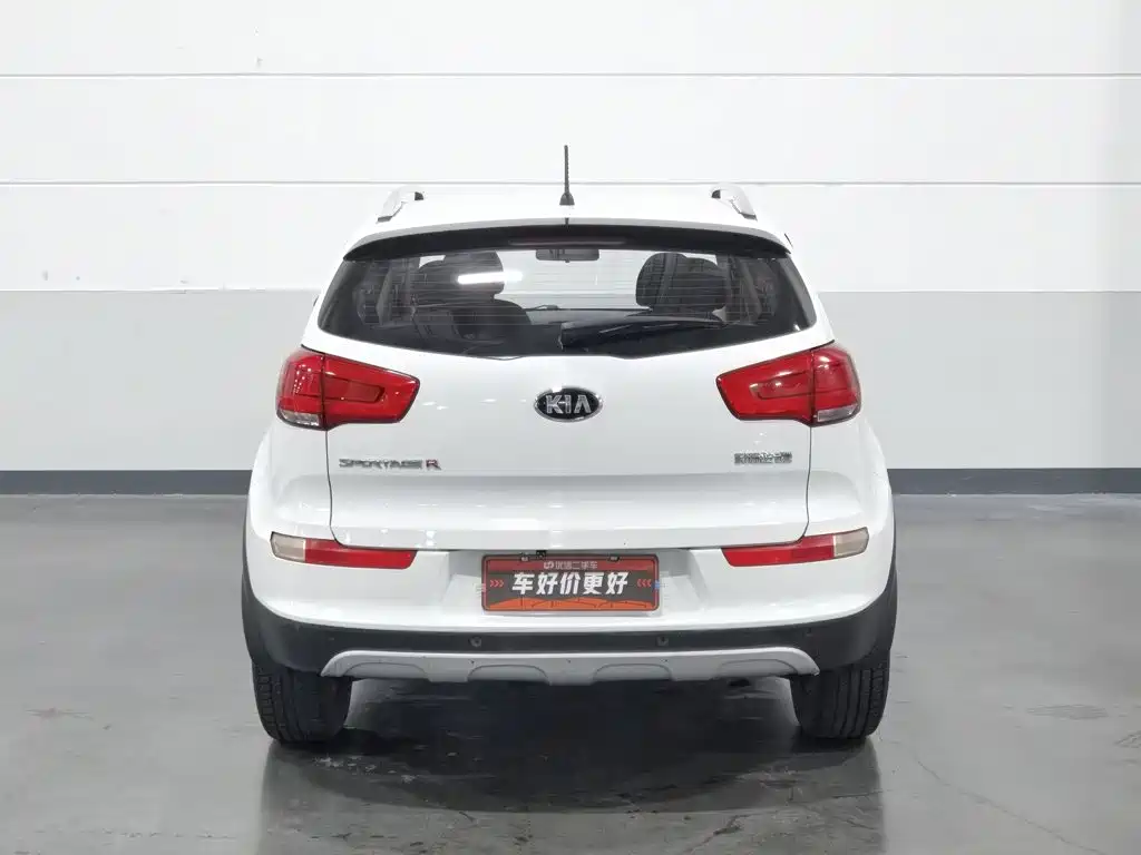 Kia Sportage — миниатюра 4