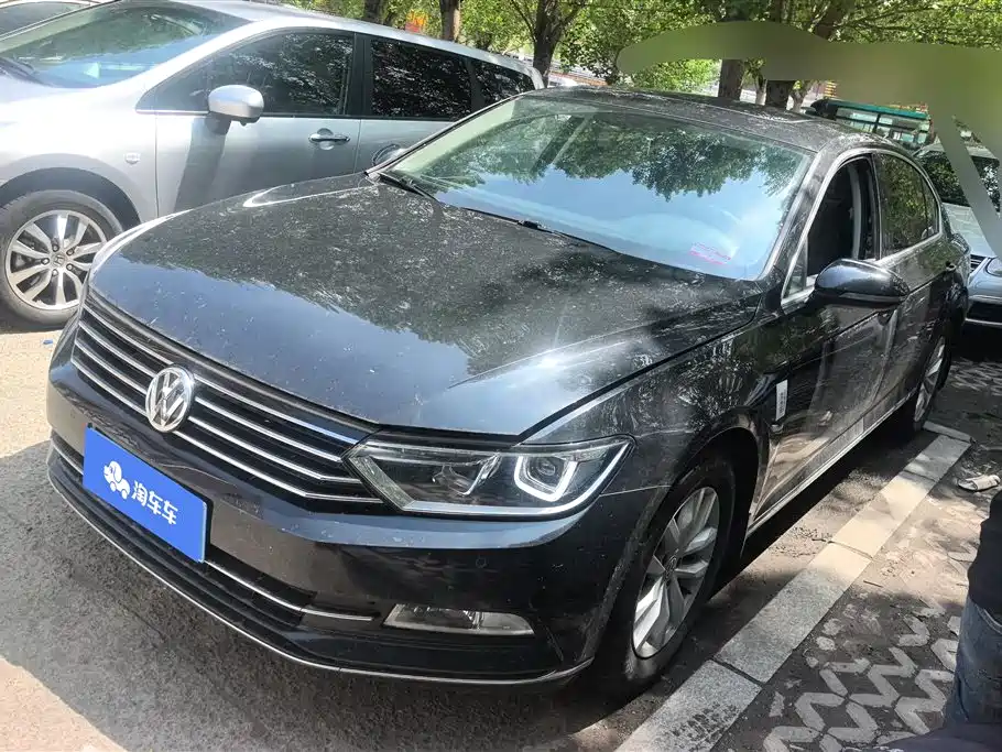 Volkswagen Magotan 2019