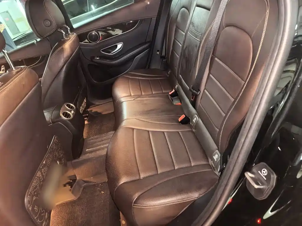 Mercedes-Benz GLC — миниатюра 15