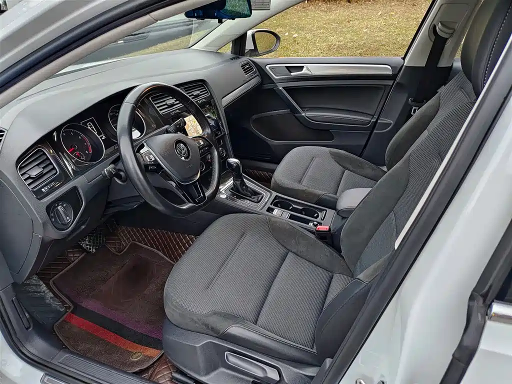 Volkswagen Golf 2020 280TSI DSG Comfort