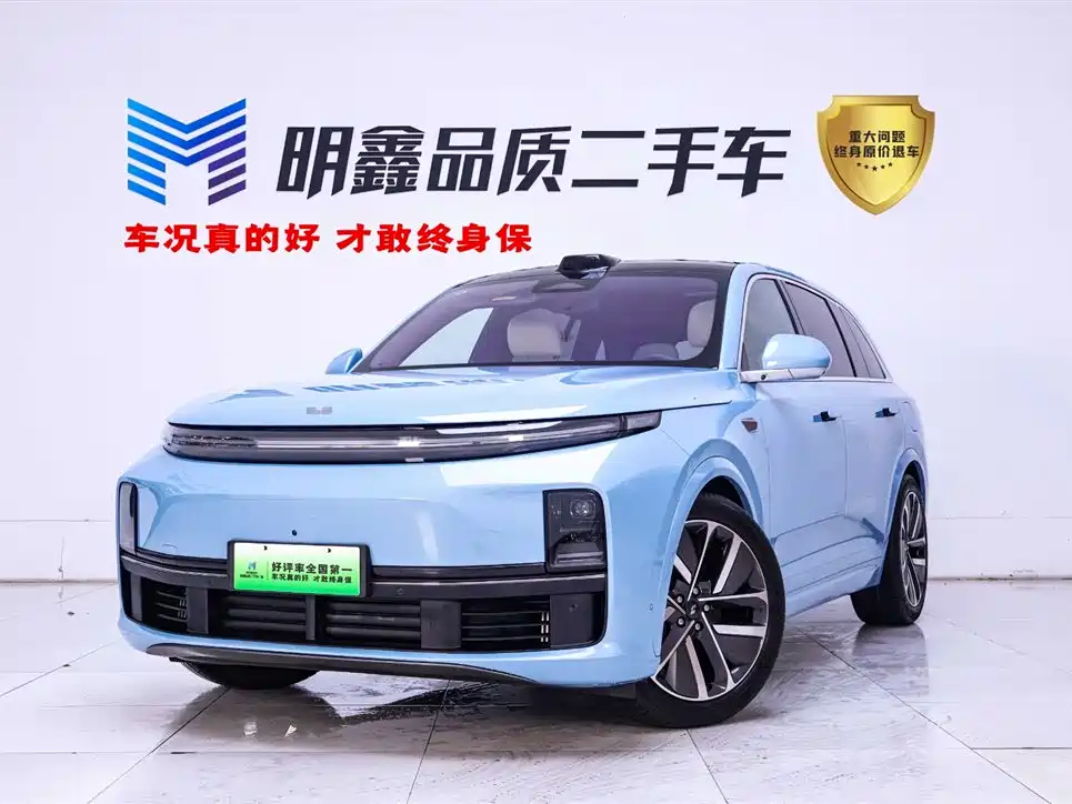 Li Auto Li L7 2024