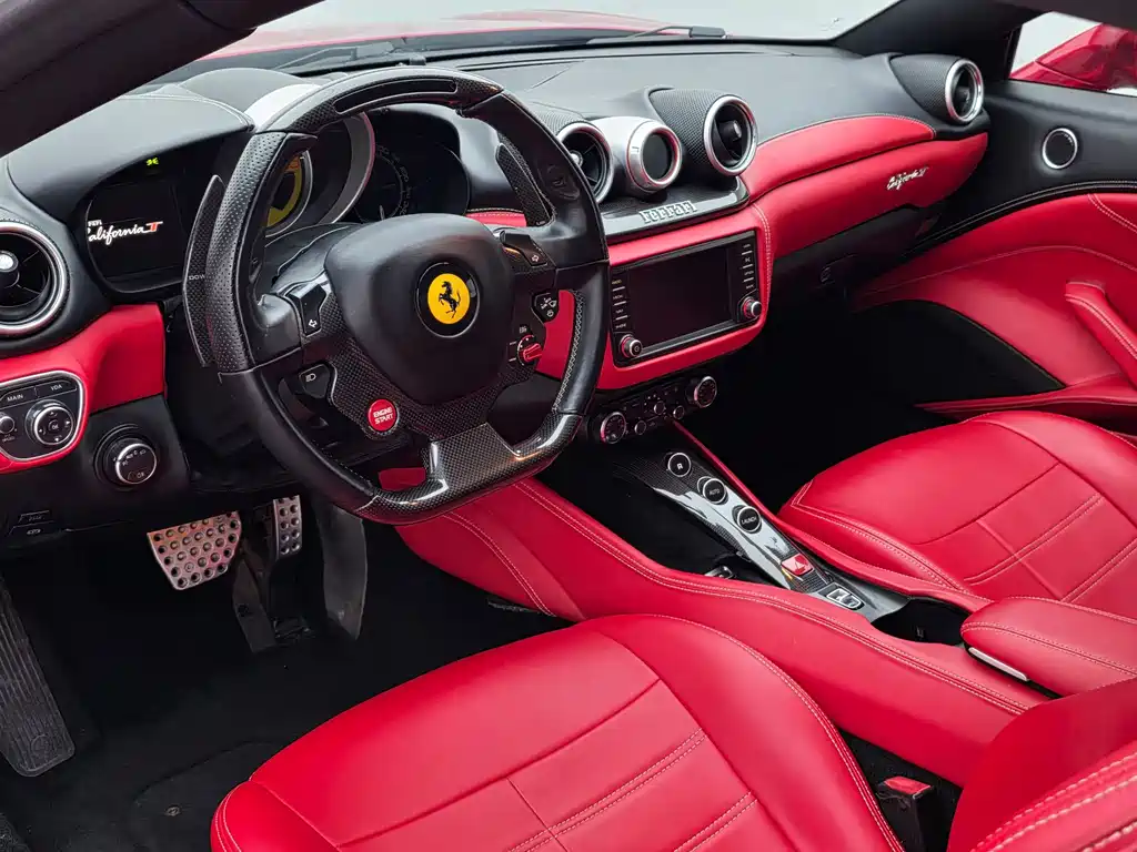 Ferrari California T — миниатюра 46