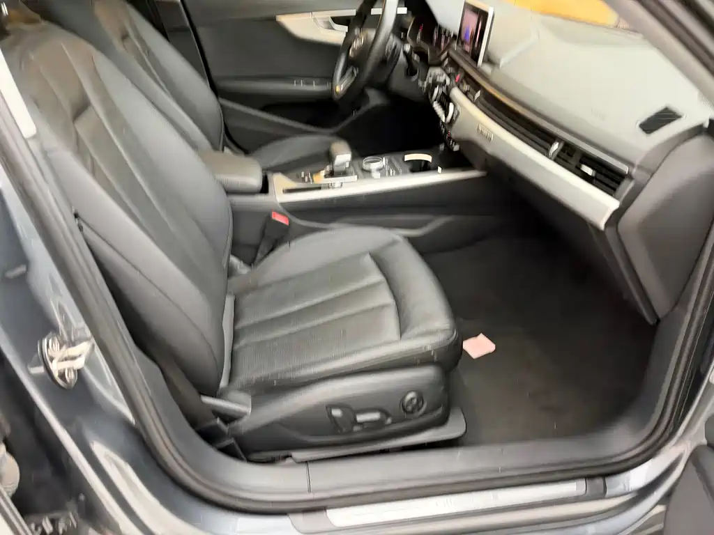 Audi A4 (Import) — миниатюра 12