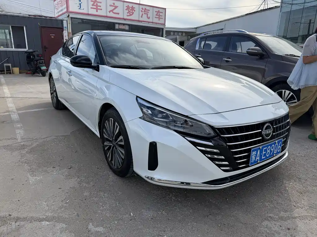 Nissan Altima 2022 2.0L XL-TLS Enjoy