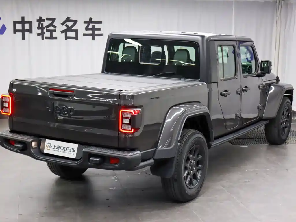 Jeep Gladiator 2023 3.6L Overland