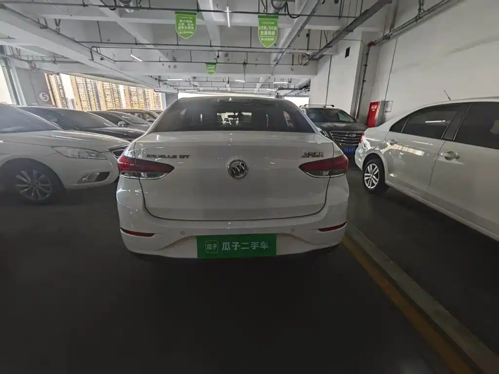 Buick Excelle — миниатюра 3