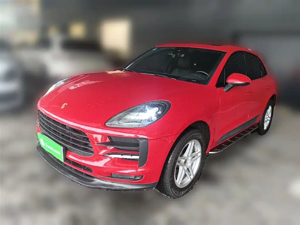 Porsche Macan 2019