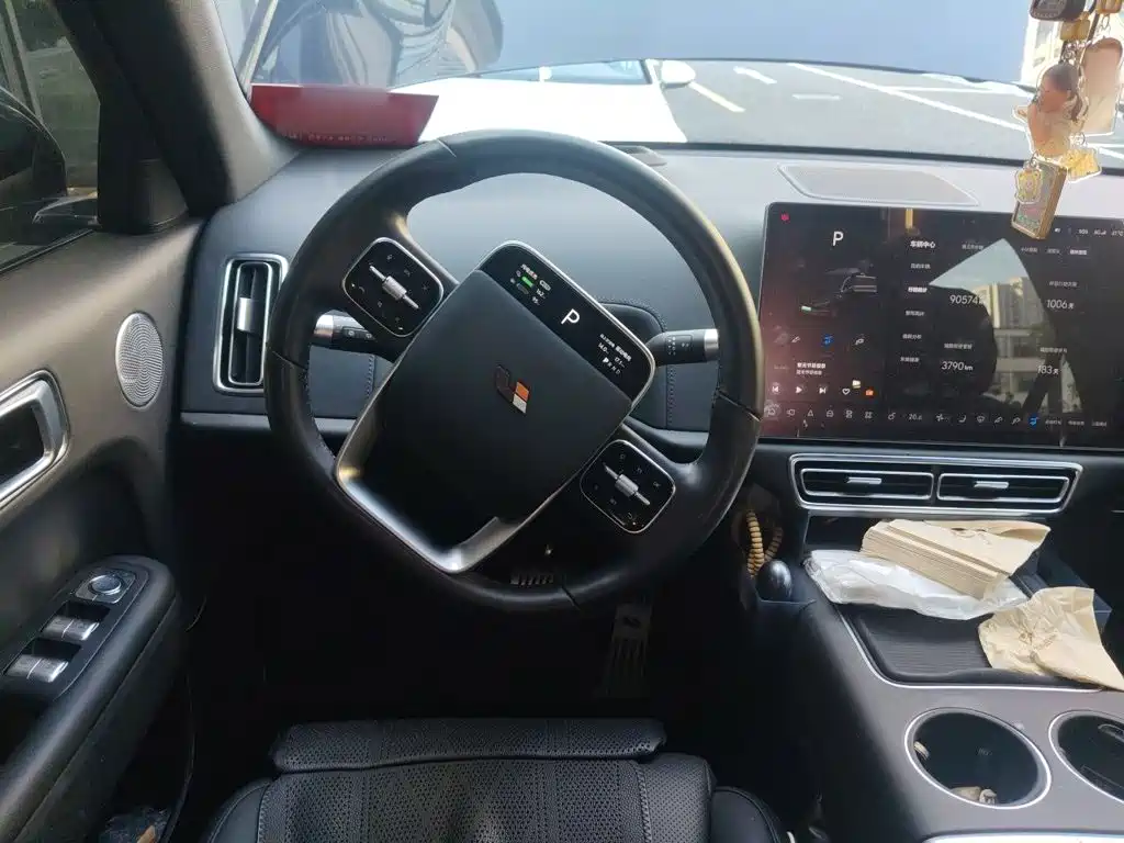 Li Auto Li L7 — миниатюра 6