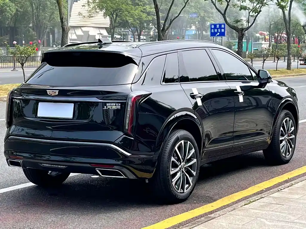 Cadillac XT5 — фотографии объявления, Фото 10