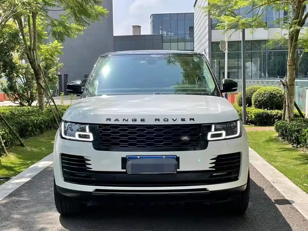 Land Rover Range Rover 2019 3.0T