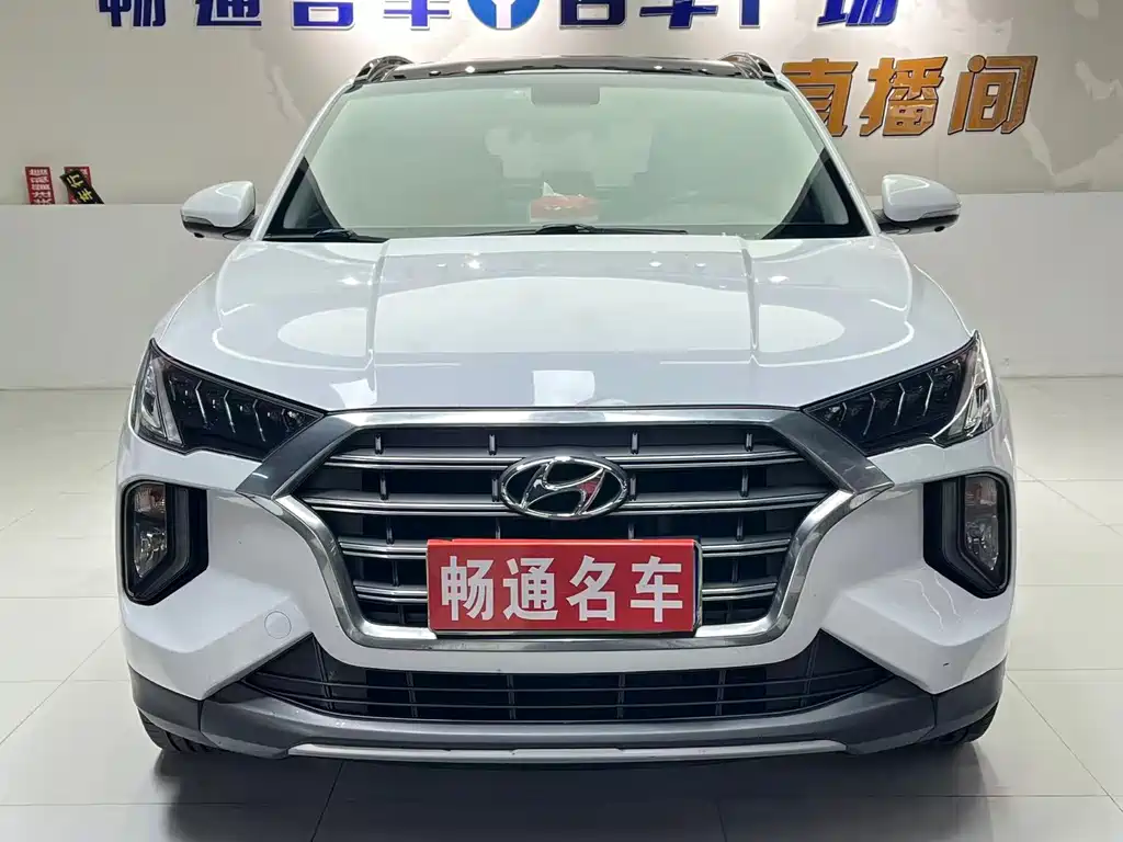 Hyundai Tucson 2019 280TGDi DCT Fashion VI