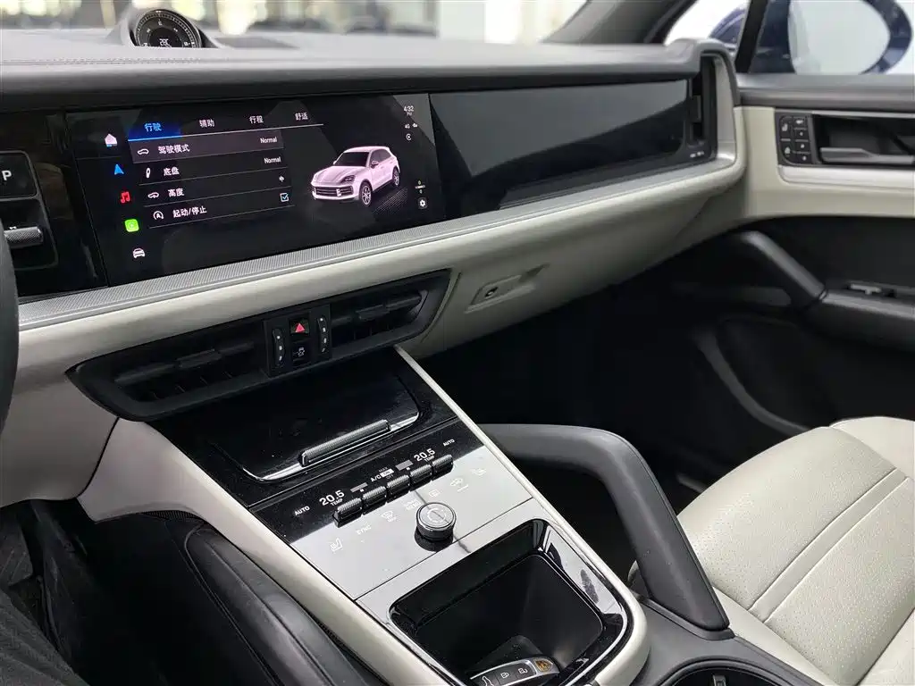 Porsche Cayenne 2024 Cayenne 3.0T