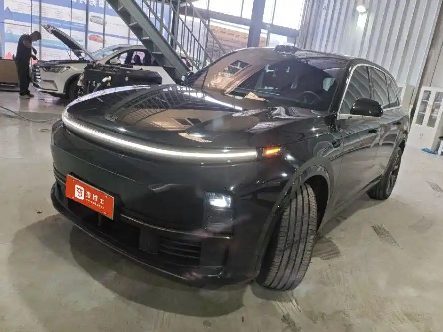 Li Auto Li L7 2023