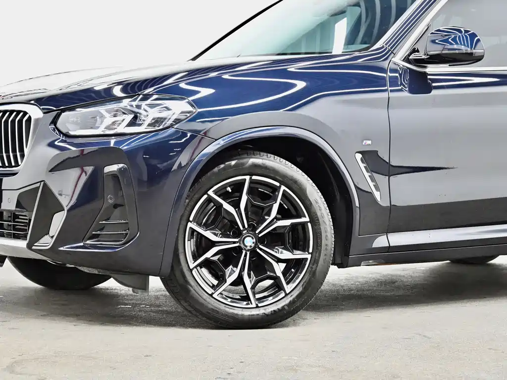 BMW X3 — миниатюра 32