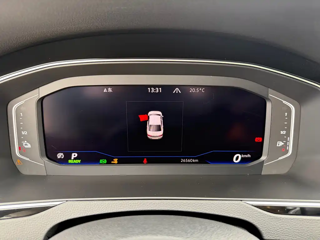 Volkswagen 迈腾 PHEV — миниатюра 13