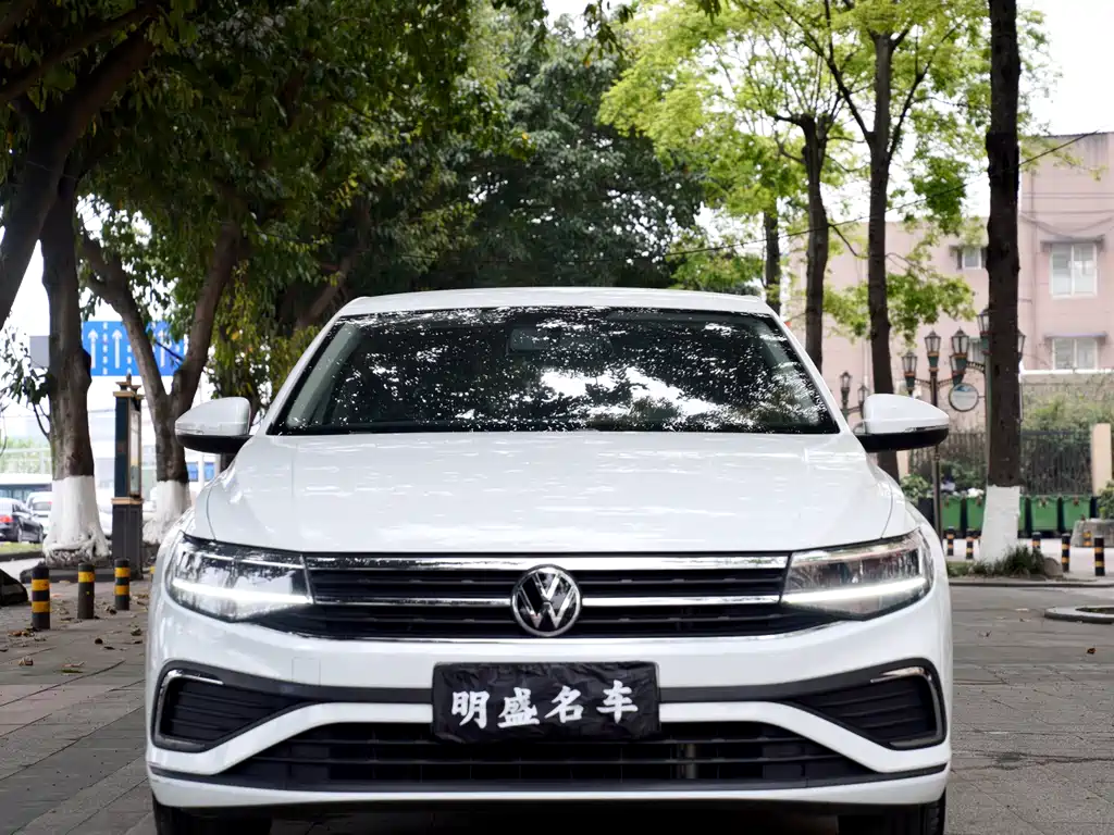 Volkswagen Bora — миниатюра 2