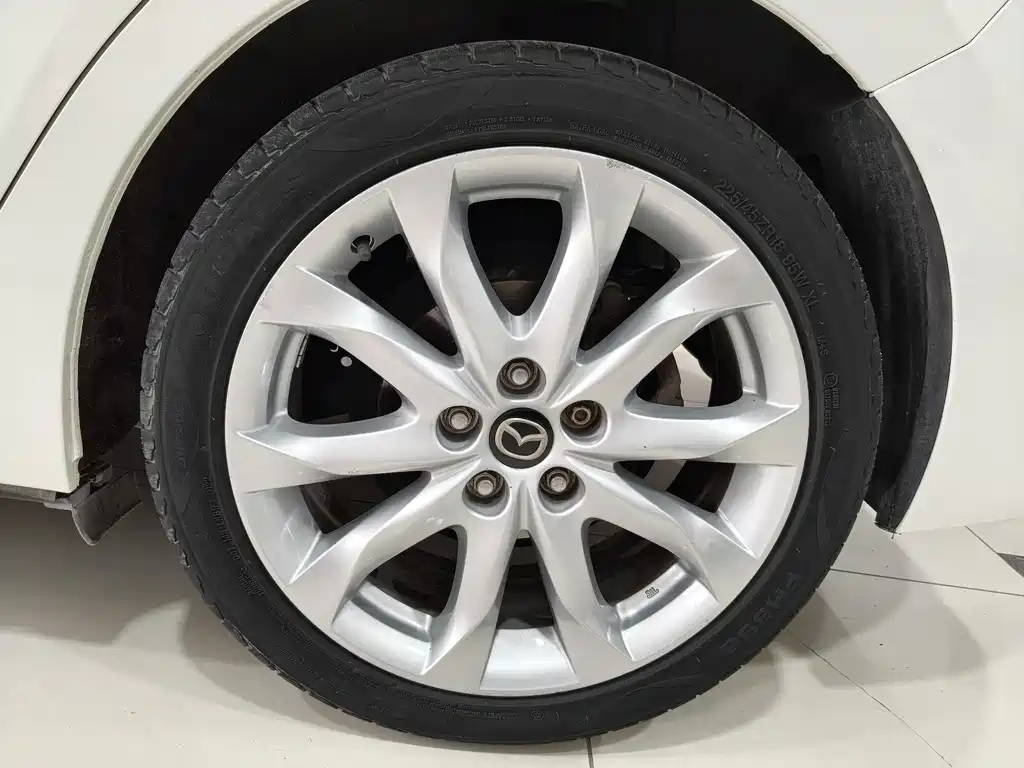 Mazda 3 Axela — миниатюра 15