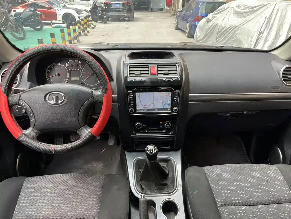 Haval H5 Classic — миниатюра 8