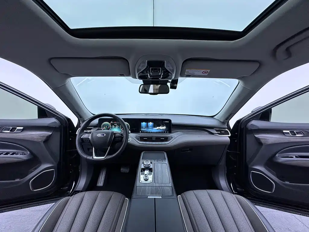 Ford Equator — миниатюра 11