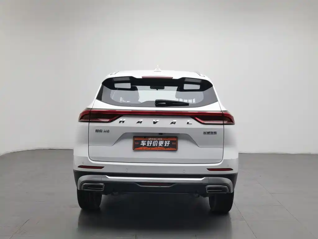 Haval H6 — миниатюра 4