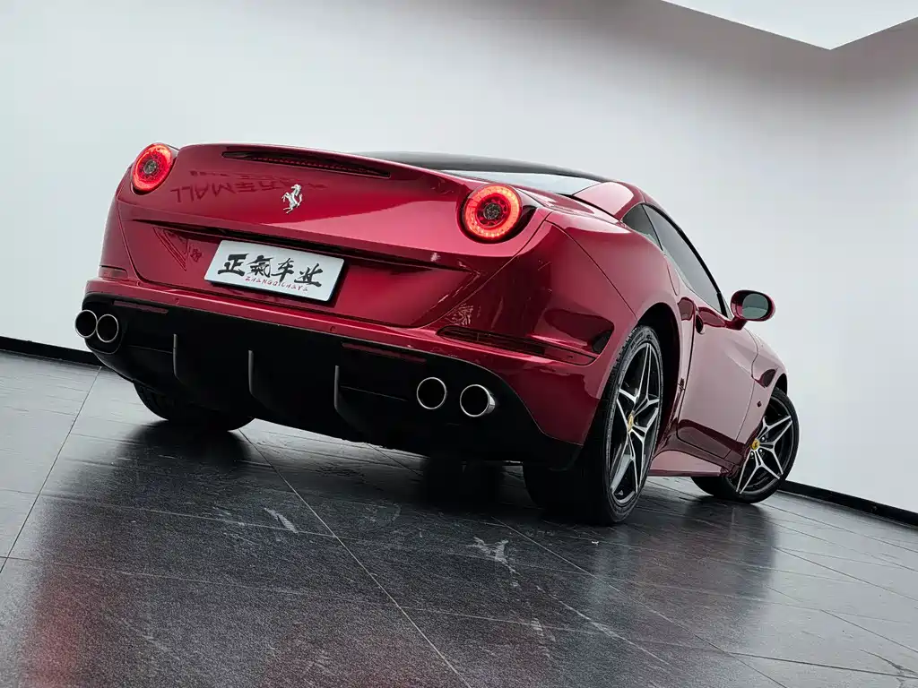 Ferrari California T — миниатюра 17