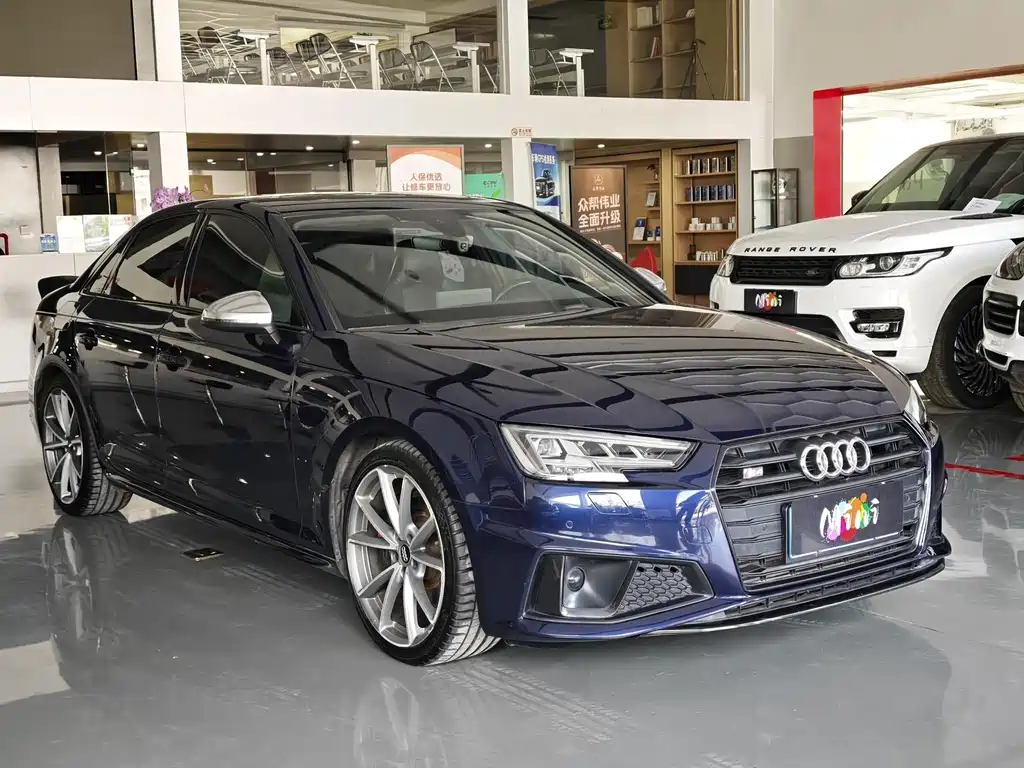 Audi S4 — миниатюра 9
