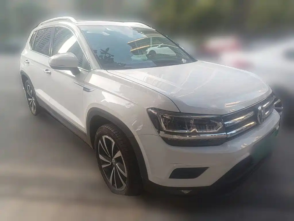 Volkswagen Tharu — миниатюра 24