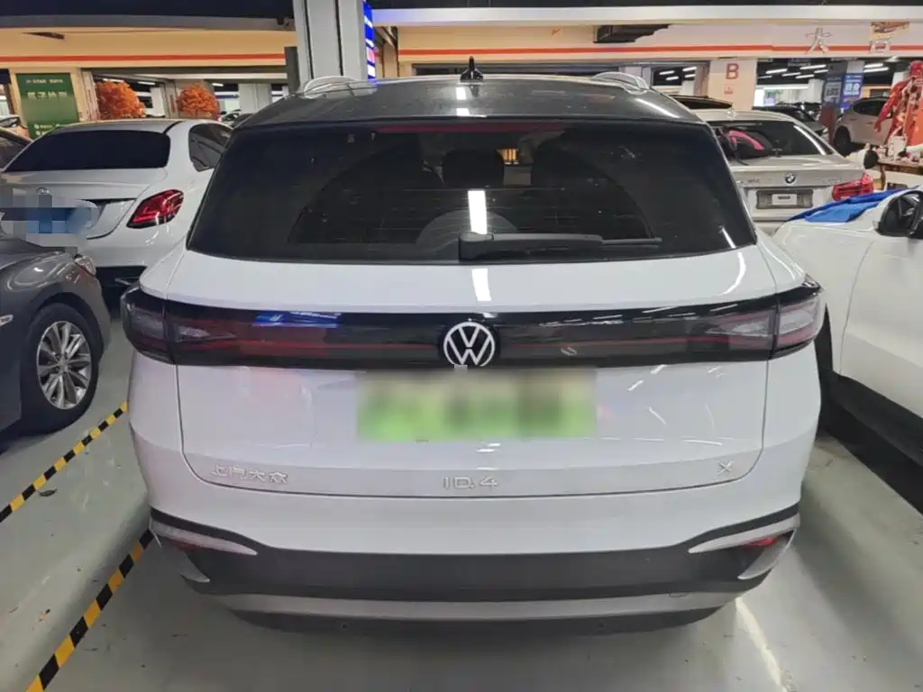Volkswagen ID.4 X — миниатюра 6