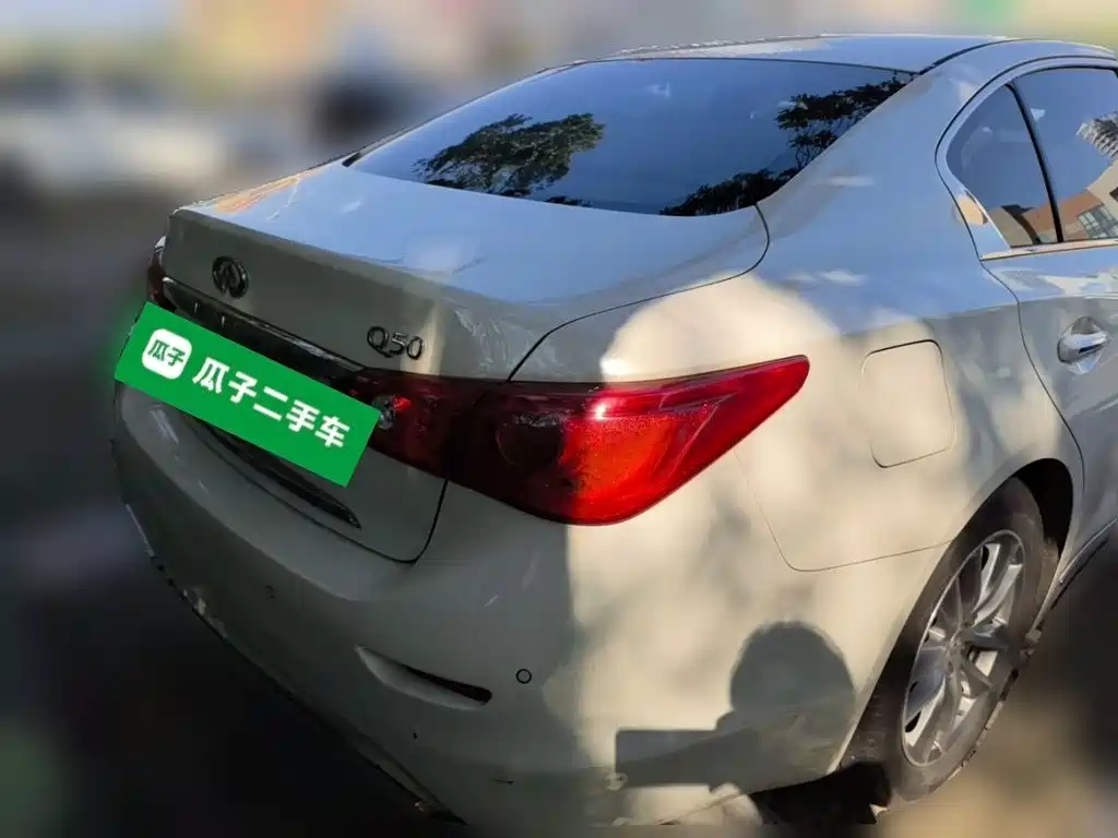 Infiniti Q50L — миниатюра 8