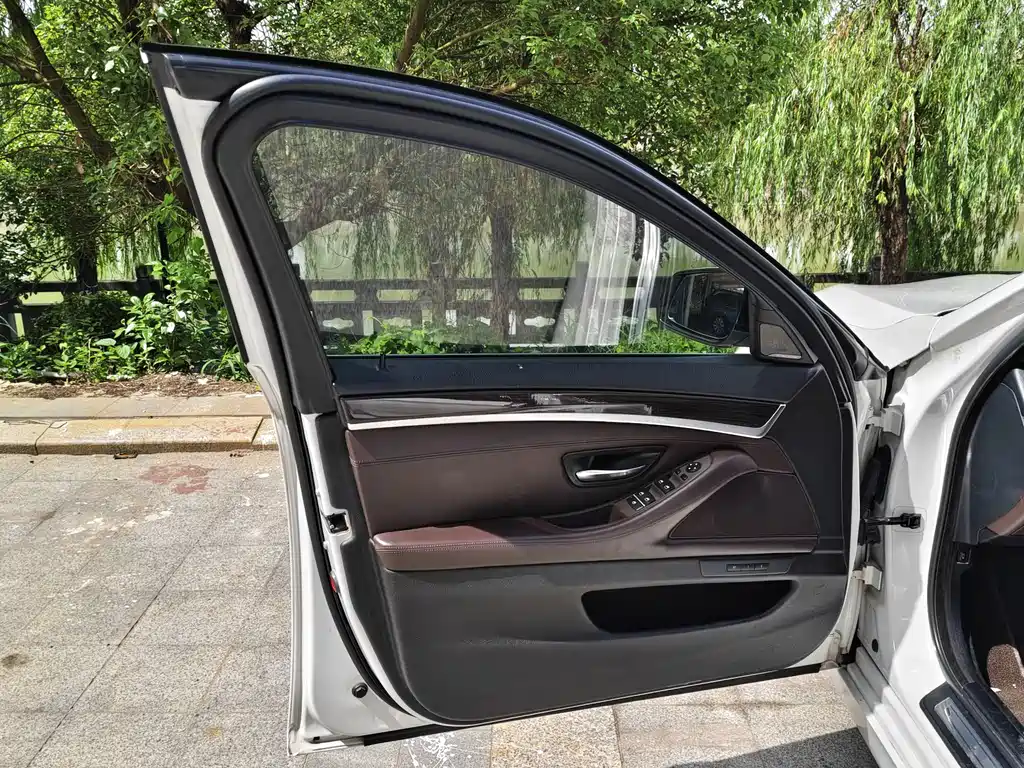 BMW 5 Series — миниатюра 4