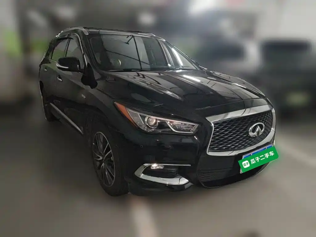 Infiniti QX60 (Import) — миниатюра 3